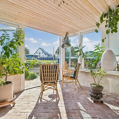بيت للعطل Fraende - 500m From The Sea By Interhome Grenå