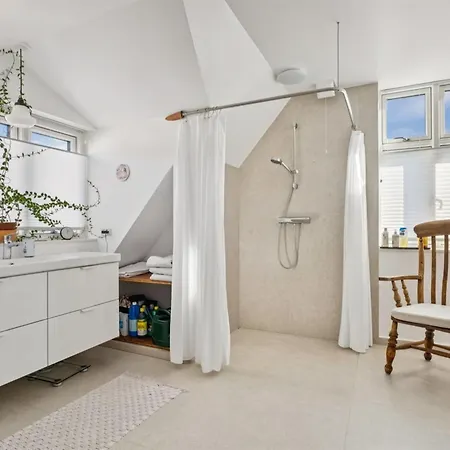 Fraende - 500m From The Sea By Interhome بيت للعطل Grenå