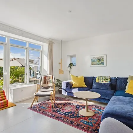 بيت للعطل Fraende - 500m From The Sea By Interhome Grenå